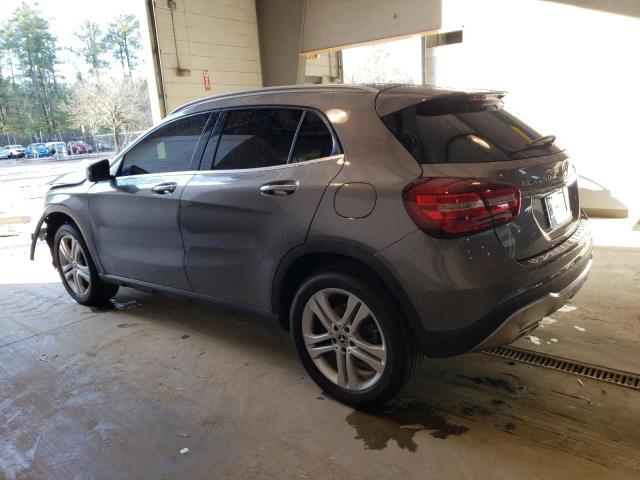 Image 2 of 2019 MERCEDES-BENZ GLA 250 4MATIC 2019 with VIN WDCTG4GB7KJ589868