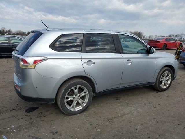 Image 3 of 2014 MITSUBISHI OUTLANDER SE 2014 with VIN JA4AZ3A33EZ005789