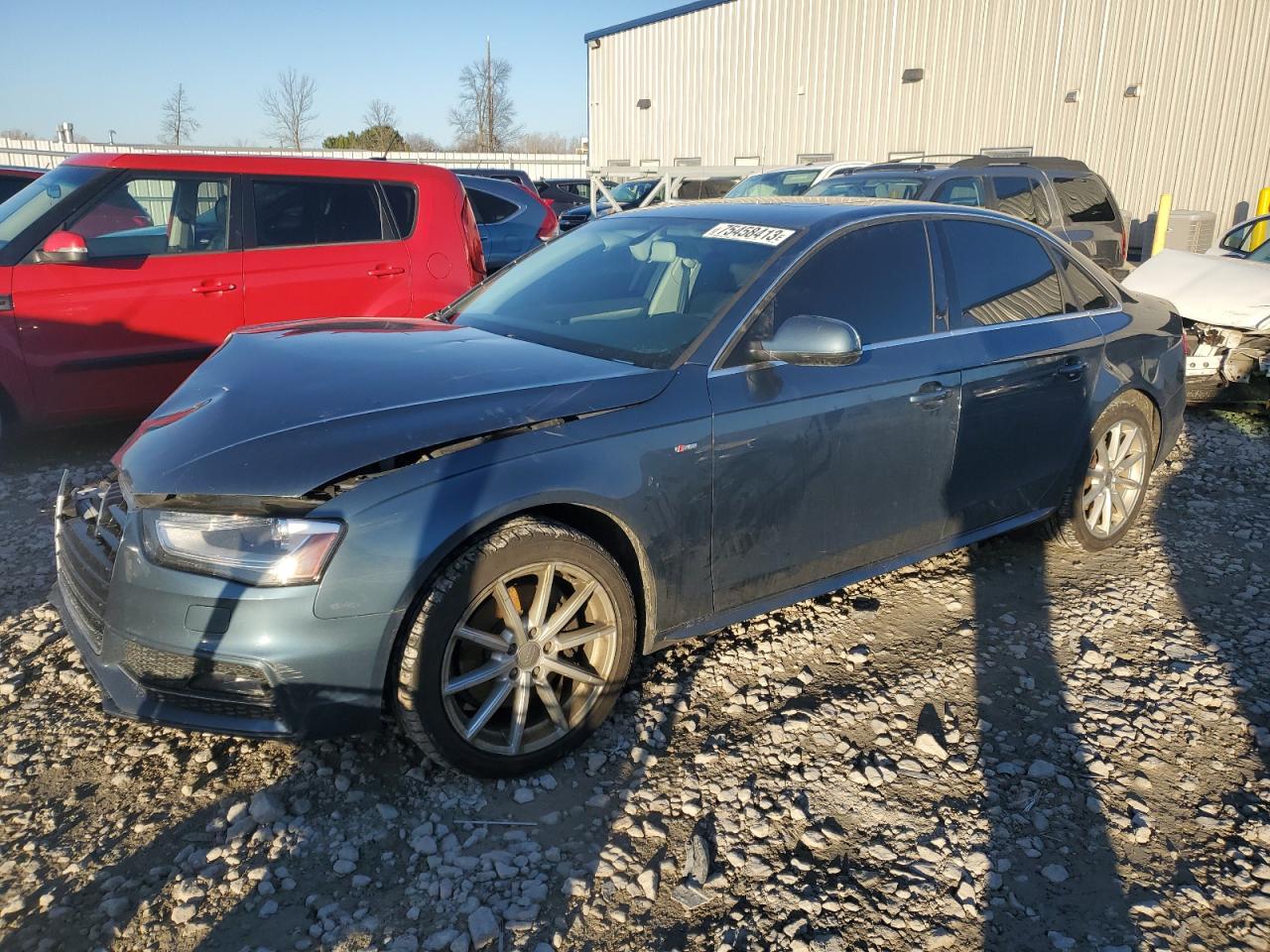 Изображение 2015 AUDI A4 PREMIUM 2015