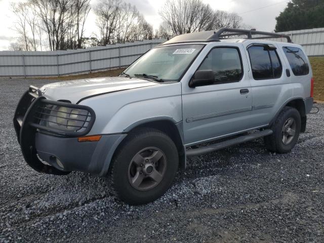 Image 1 of 2002 NISSAN XTERRA XE 2002 with VIN 5N1ED28Y92C567093