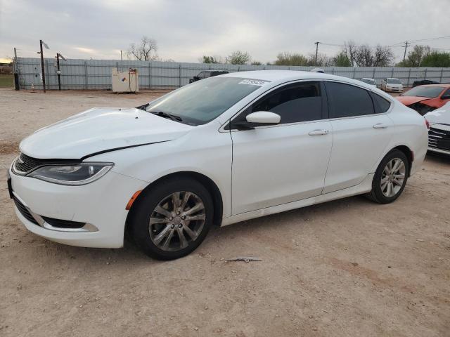 Obraz 1 z 2015 CHRYSLER 200 LIMITED 2015 z VIN 1C3CCCAB2FN533277