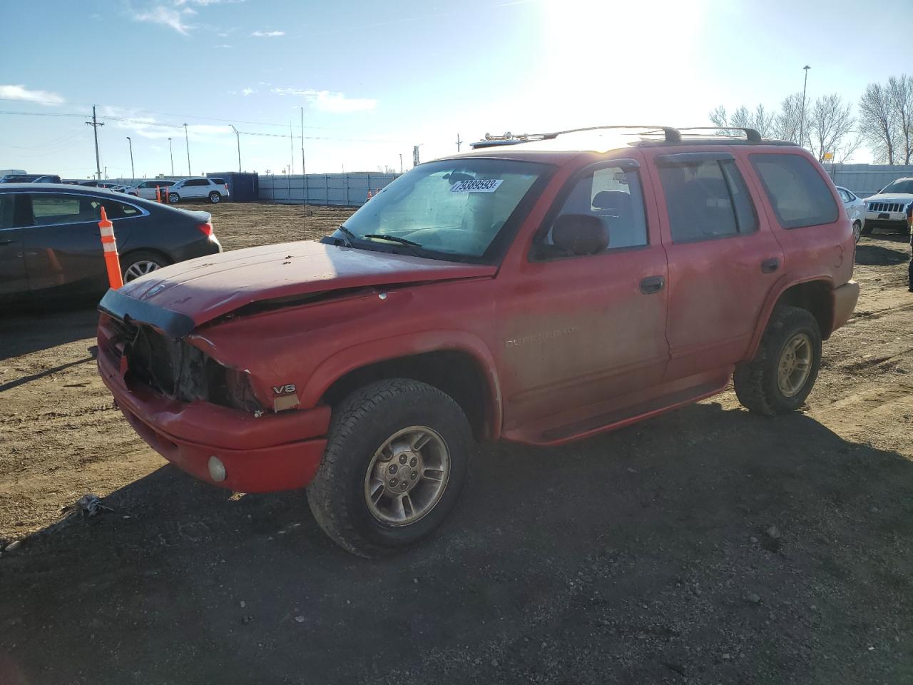 Obraz 1999 DODGE DURANGO  1999