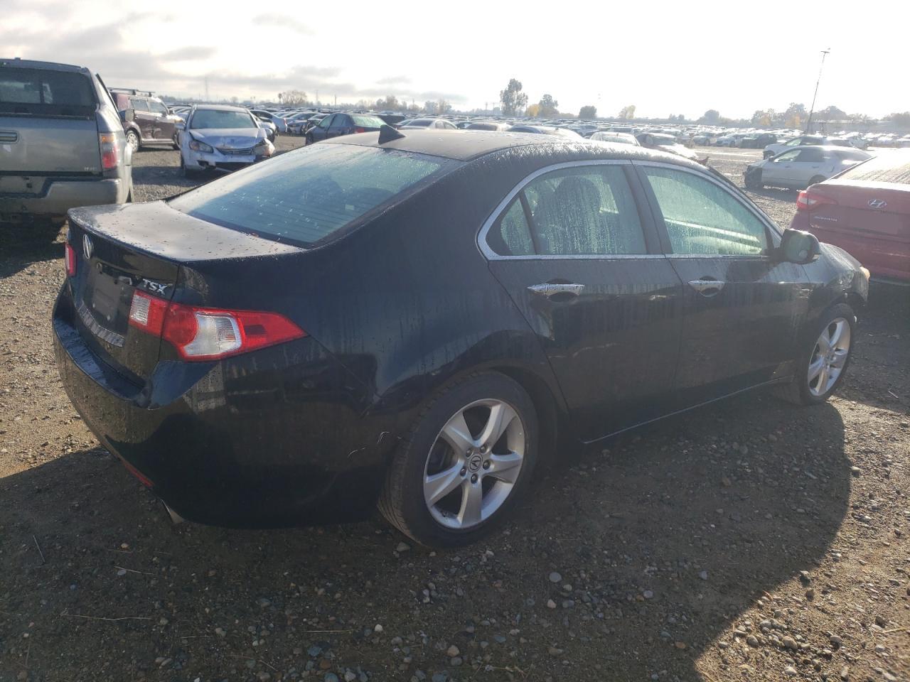 Изображение 3 2009 ACURA TSX 2009 с VIN JH4CU26629C002724