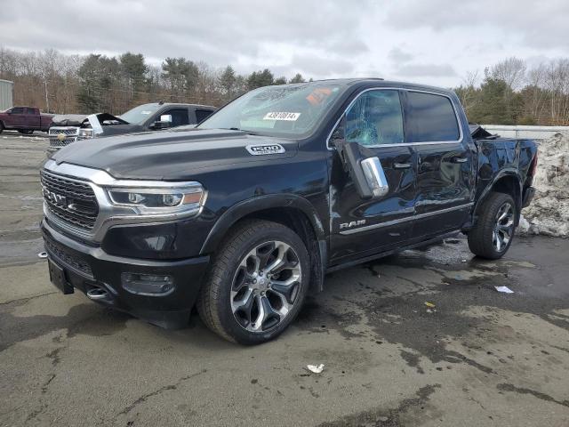 Obraz 1 z 2019 RAM 1500 LIMITED 2019 z VIN 1C6SRFHT9KN676069