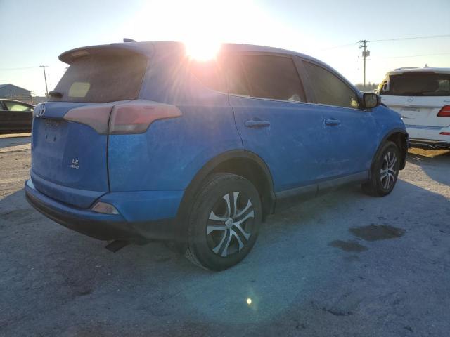Image 3 of 2018 TOYOTA RAV4 LE 2018 with VIN JTMBFREV9JJ734146