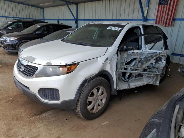 2012 KIA SORENTO BASE 2012 image