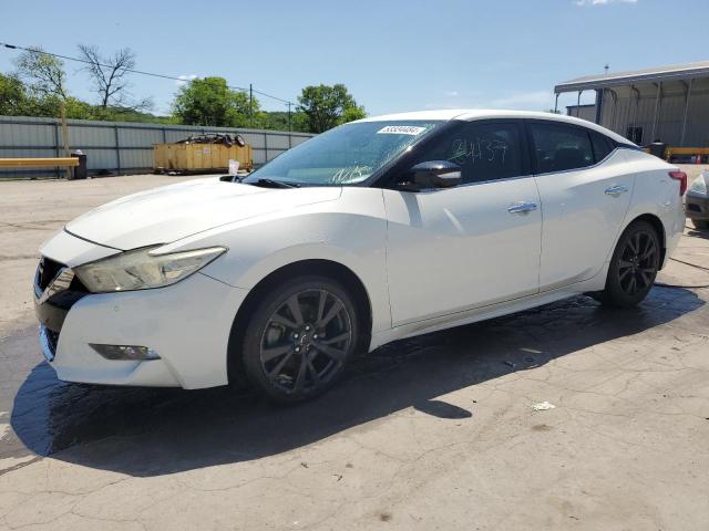 Obraz 2017 NISSAN MAXIMA 3.5S 2017