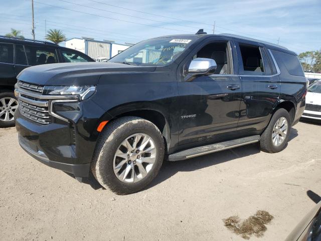 Изображение 2021 CHEVROLET TAHOE C1500 PREMIER 2021