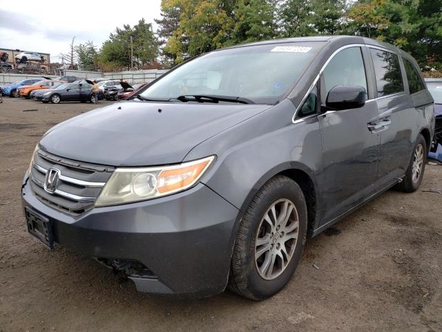 2012 HONDA ODYSSEY EX 2012 image