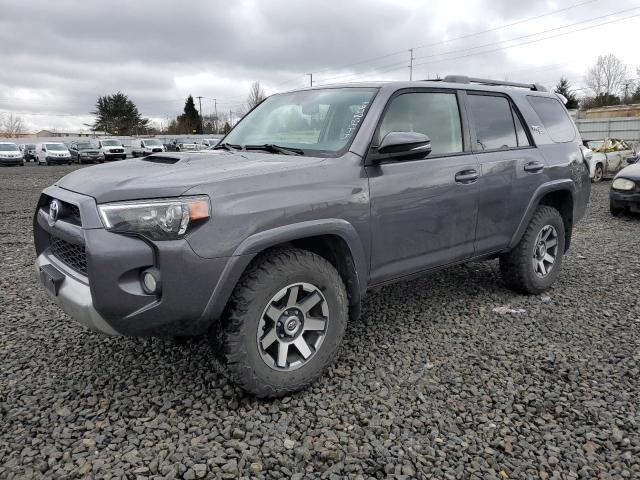 Image 1 of 2019 TOYOTA 4RUNNER SR5 2019 with VIN JTEBU5JR8K5650011
