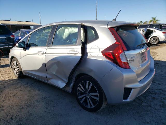 Obraz 2 z 2015 HONDA FIT EX 2015 z VIN 3HGGK5H87FM778707