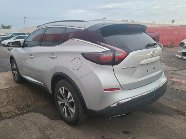 Obraz 3 z 2020 NISSAN MURANO SV 2020 z VIN 5N1AZ2BS8LN104159
