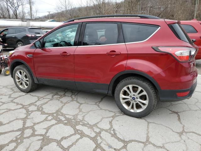 Image 2 of 2017 FORD ESCAPE SE 2017 with VIN 1FMCU9GDXHUB23139