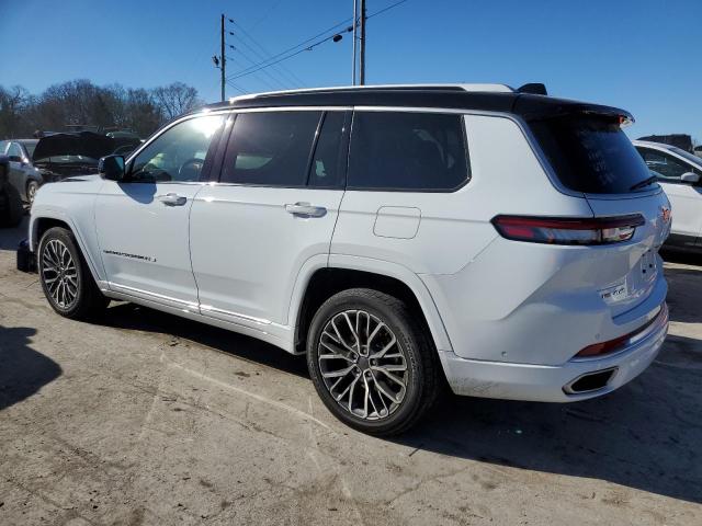 Obraz 2 z 2022 JEEP GRAND CHEROKEE L SUMMIT 2022 z VIN 1C4RJKEG3N8556754