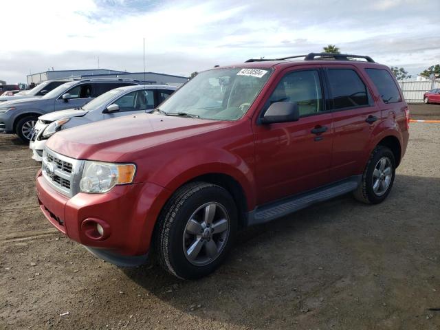 2012 FORD ESCAPE XLT 2012 image