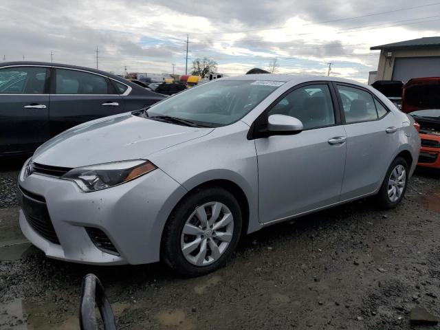 Image 1 of 2015 TOYOTA COROLLA L 2015 with VIN 2T1BURHEXFC283555