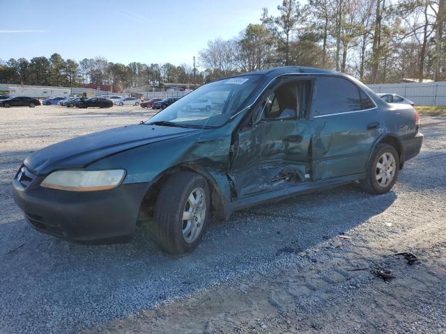 Изображение 2002 HONDA ACCORD EX 2002