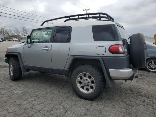 Image 2 of 2012 TOYOTA FJ CRUISER  2012 with VIN JTEBU4BF6CK129130