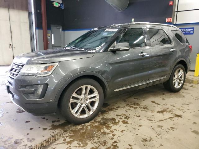 2016 FORD EXPLORER LIMITED 2016 image