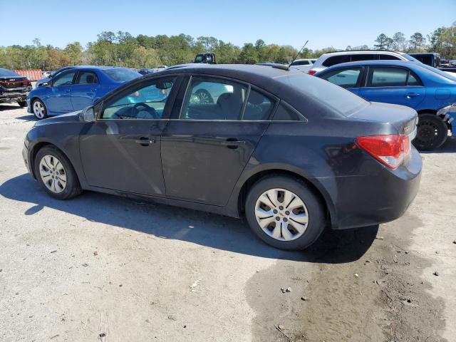 Изображение 2 2016 CHEVROLET CRUZE LIMITED LS 2016 с VIN 1G1PC5SH6G7139159