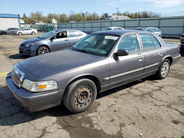 Obraz 1 z 2007 MERCURY GRAND MARQUIS GS 2007 z VIN 2MEFM74V67X606670