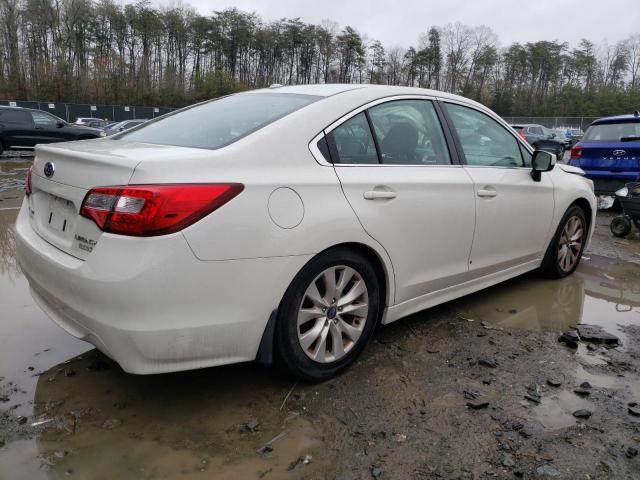 Изображение 3 2015 SUBARU LEGACY 2.5I PREMIUM 2015 с VIN 4S3BNAD63F3047402