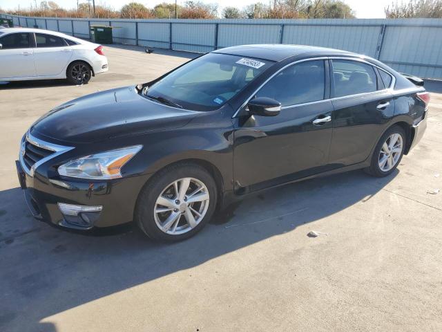 Image 1 of 2015 NISSAN ALTIMA 2.5 2015 with VIN 1N4AL3AP4FC494708
