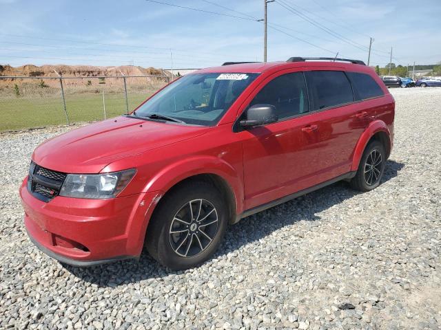 Obraz 1 z 2018 DODGE JOURNEY SE 2018 z VIN 3C4PDCAB9JT276881