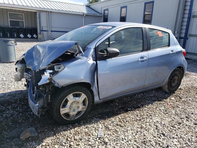 Image 1 of 2014 TOYOTA YARIS  2014 with VIN JTDKTUD3XED577498