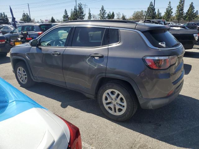 Image 2 of 2020 JEEP COMPASS SPORT 2020 with VIN 3C4NJCAB3LT235357