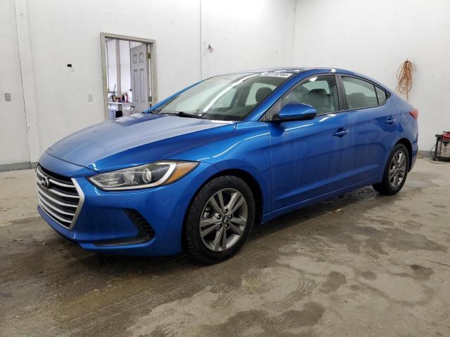 Image 1 of 2017 HYUNDAI ELANTRA SE 2017 with VIN 5NPD84LF9HH119312