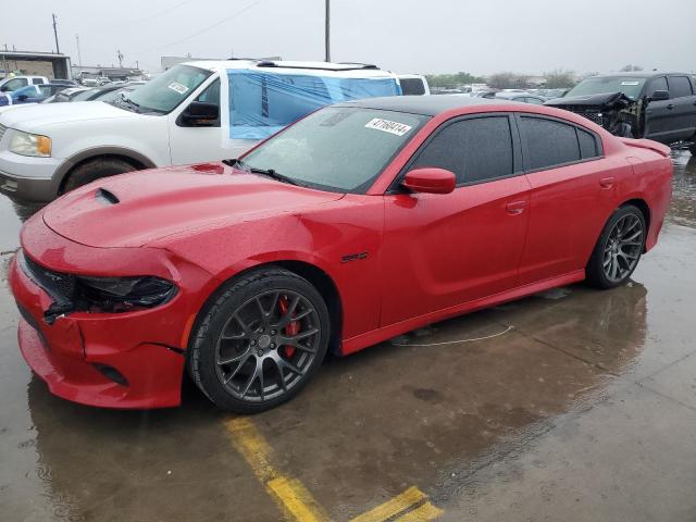 Image 1 of 2016 DODGE CHARGER SRT 392 2016 with VIN 2C3CDXEJ9GH266526