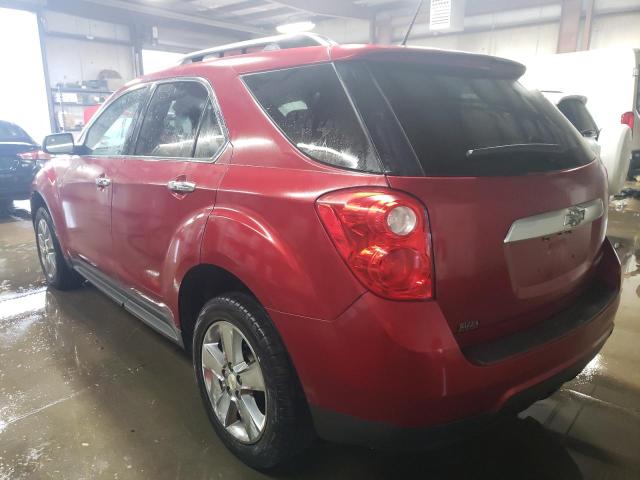 Изображение 2 2014 CHEVROLET EQUINOX LT 2014 с VIN 2GNALBEK8E6217173