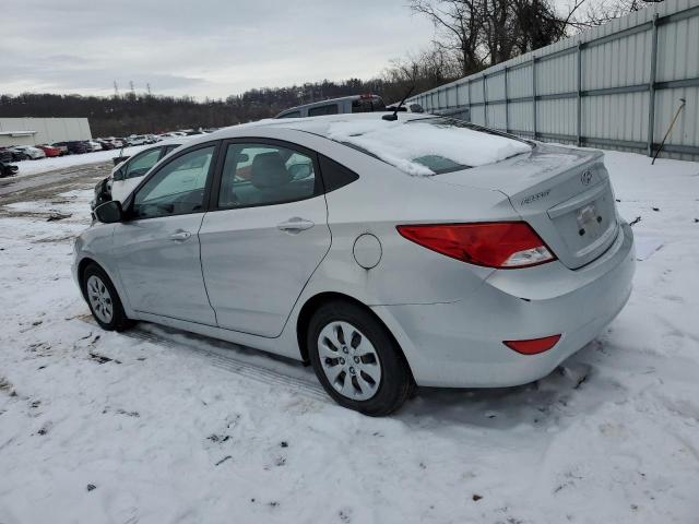Obraz 2 z 2017 HYUNDAI ACCENT SE 2017 z VIN KMHCT4AE6HU341943