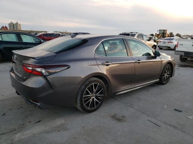 Image 3 of 2022 TOYOTA CAMRY SE 2022 with VIN 4T1G11AK1NU667530