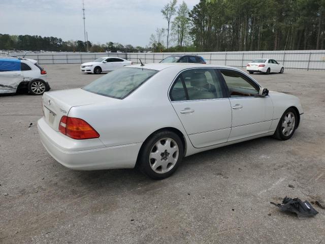 Изображение 3 2001 LEXUS LS 430 2001 с VIN JTHBN30F210016975