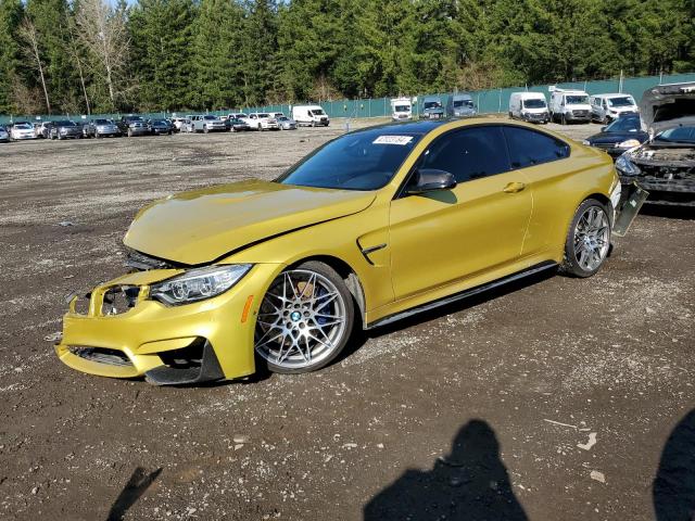 Изображение 1 2017 BMW M4  2017 с VIN WBS3R9C57HK709631