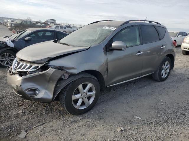 2009 NISSAN MURANO S 2009 image