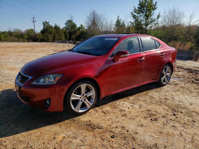 Obraz 1 z 2013 LEXUS IS 250 2013 z VIN JTHBF5C2XD5187529