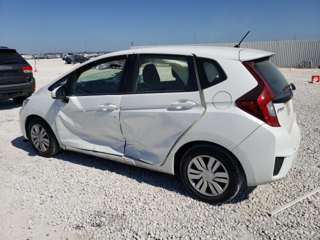Image 2 of 2016 HONDA FIT LX 2016 with VIN JHMGK5H5XGS013809
