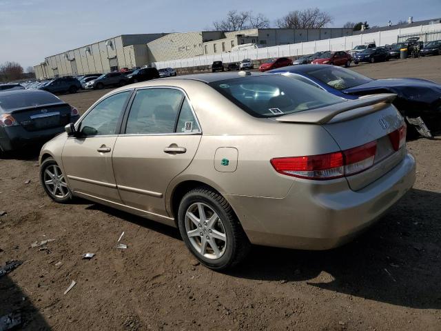 Obraz 2 z 2004 HONDA ACCORD EX 2004 z VIN 1HGCM66544A000642