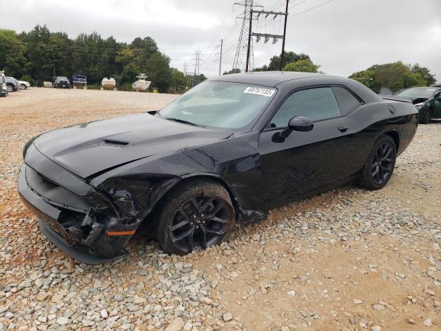 2023 DODGE CHALLENGER SXT 2023 image