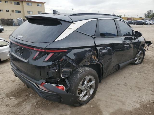 Изображение 3 2022 HYUNDAI TUCSON SEL 2022 с VIN KM8JB3AE0NU065601