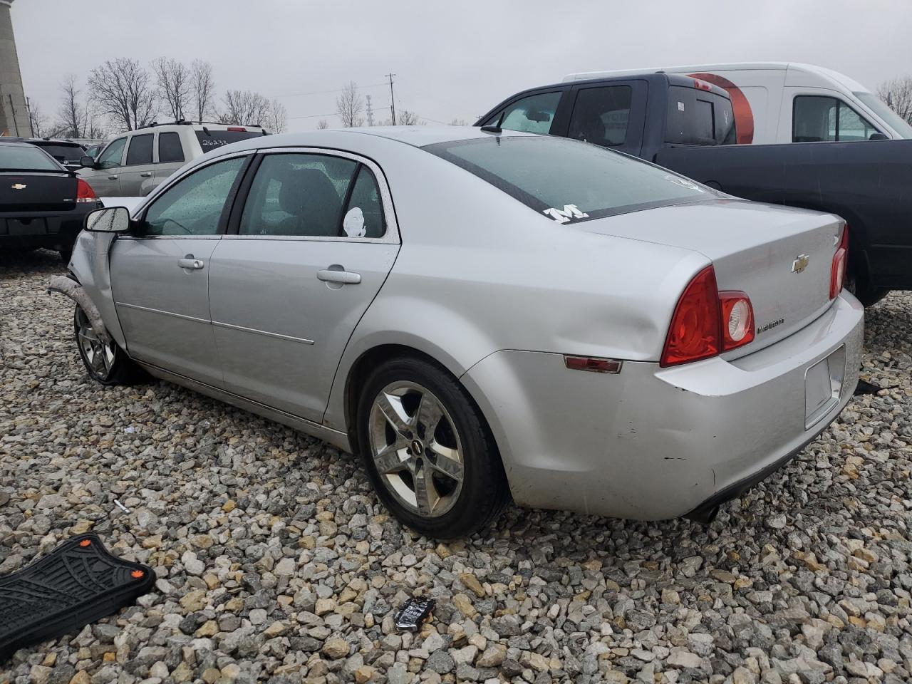 Изображение 2 2010 CHEVROLET MALIBU 1LT 2010 с VIN 1G1ZC5EB9AF161914