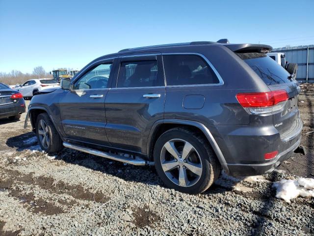 Изображение 2 2016 JEEP GRAND CHEROKEE OVERLAND 2016 с VIN 1C4RJFCGXGC319298