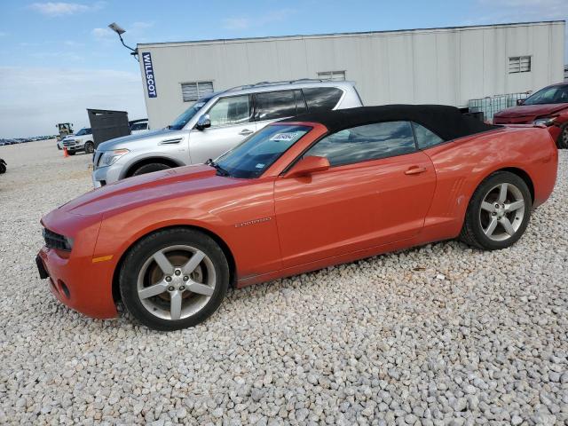 2012 CHEVROLET CAMARO LT 2012 image