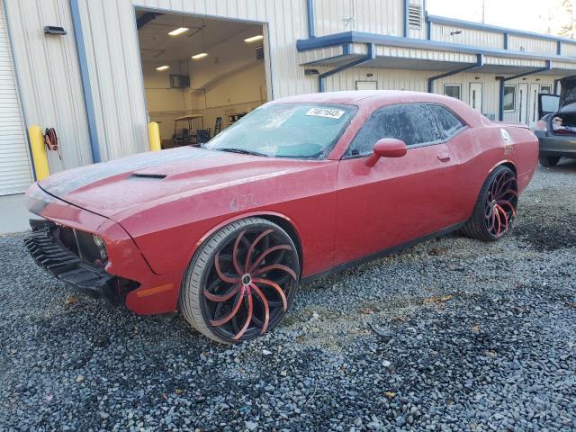 2015 DODGE CHALLENGER SXT PLUS 2015 image