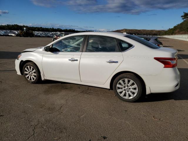 Obraz 2 z 2016 NISSAN SENTRA S 2016 z VIN 3N1AB7AP3GL677076