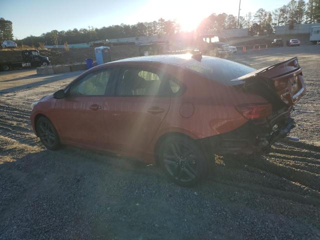 Image 2 of 2021 KIA FORTE GT LINE 2021 with VIN 3KPF34ADXME295731