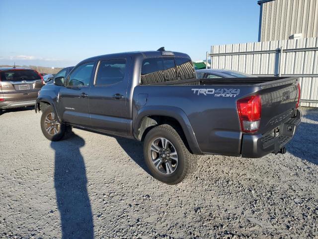 Obraz 2 z 2017 TOYOTA TACOMA DOUBLE CAB 2017 z VIN 5TFCZ5AN8HX067751